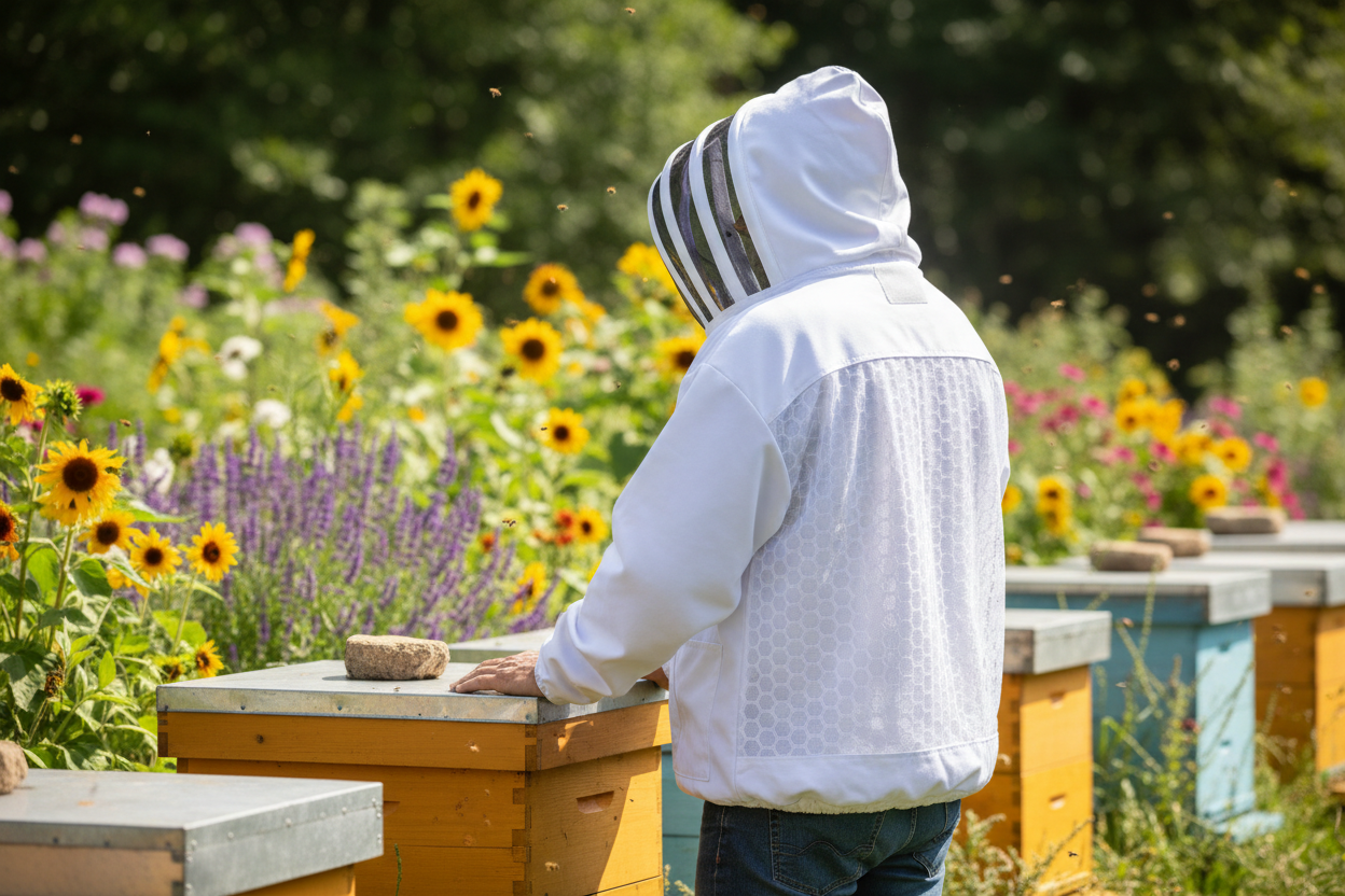 Beekeeping Jackets 2026