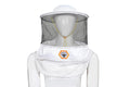 Bee Proof BP105 Beekeeping Veil Hat – 360° Ventilated Round Veil